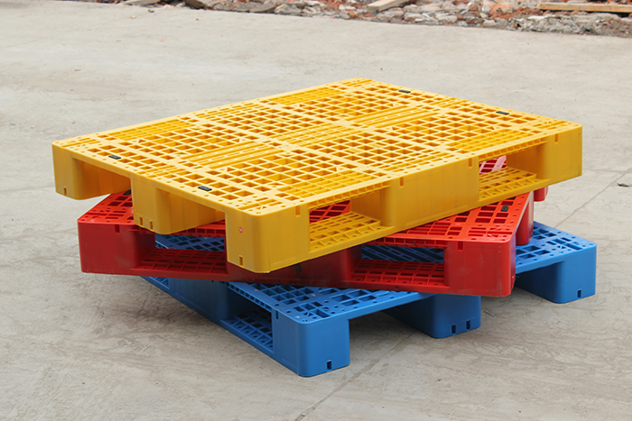 1210川字網(wǎng)格塑料托盤