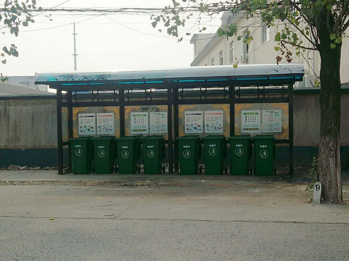 環(huán)衛(wèi)垃圾桶，牛塘鎮(zhèn)塑料垃圾桶