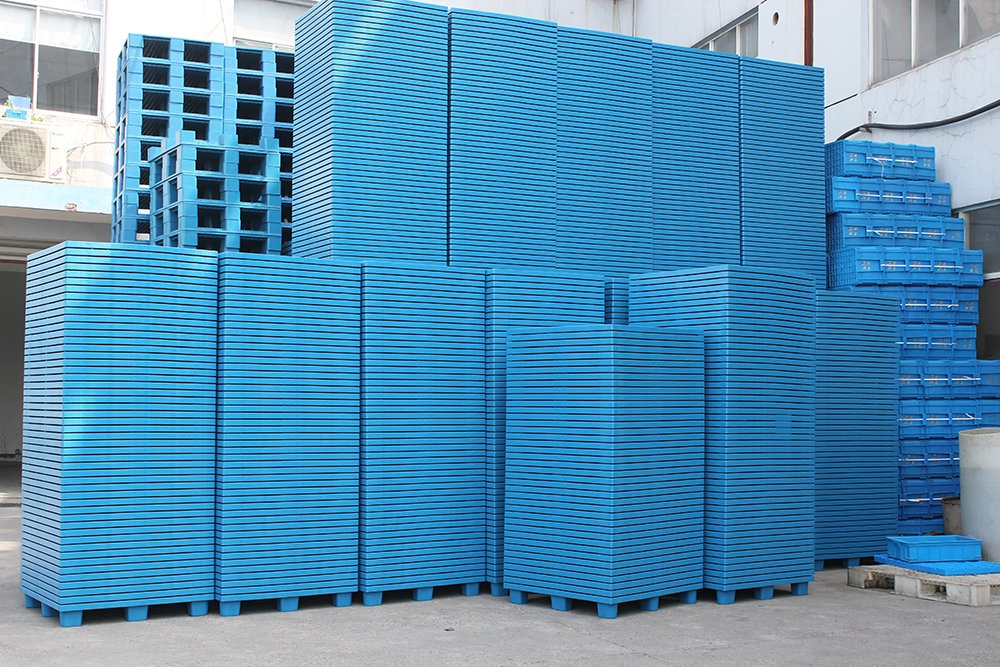 九腳塑料托盤(pán)廠家