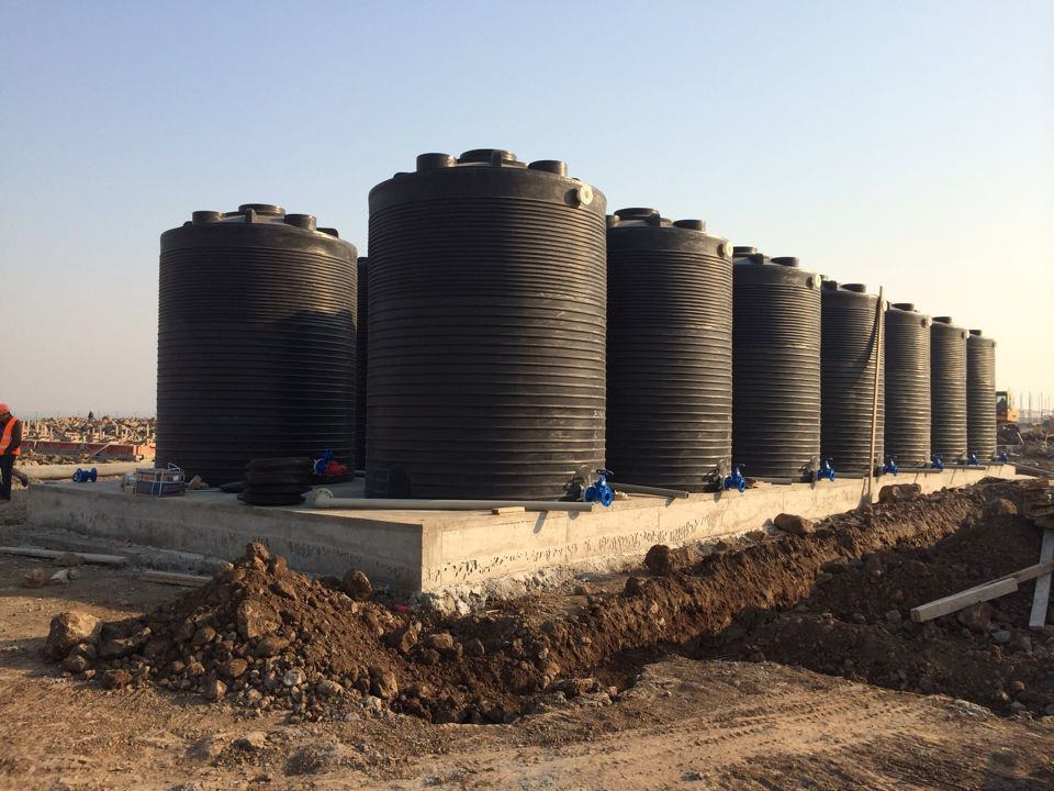 塑料儲罐 塑料儲罐