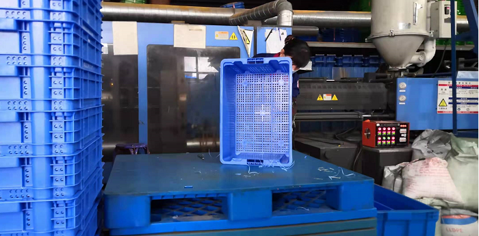 錯位筐，錯位籮、倒置筐籮、蔬菜筐、掉頭筐、周轉(zhuǎn)筐