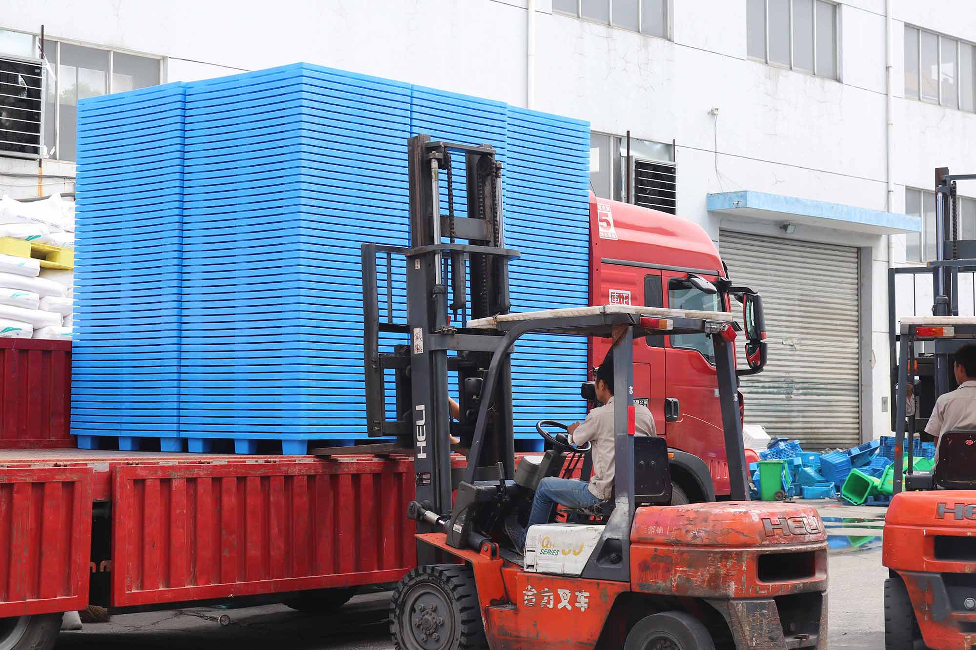 如何選擇好的塑料托盤，很多采購(gòu)商不知道！