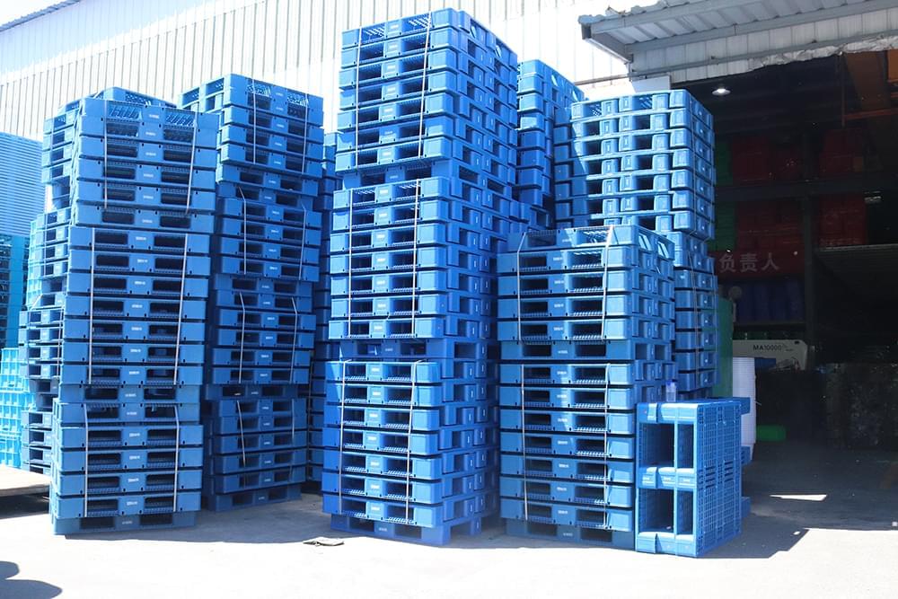 川字網(wǎng)格塑料托盤的國(guó)家檢測(cè)標(biāo)準(zhǔn)