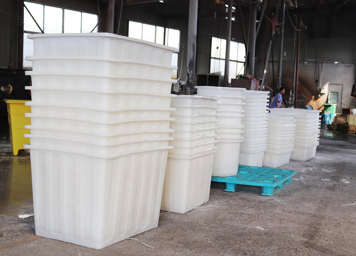 190萬大單！終于知道林輝塑料托盤為什么賣這么火~