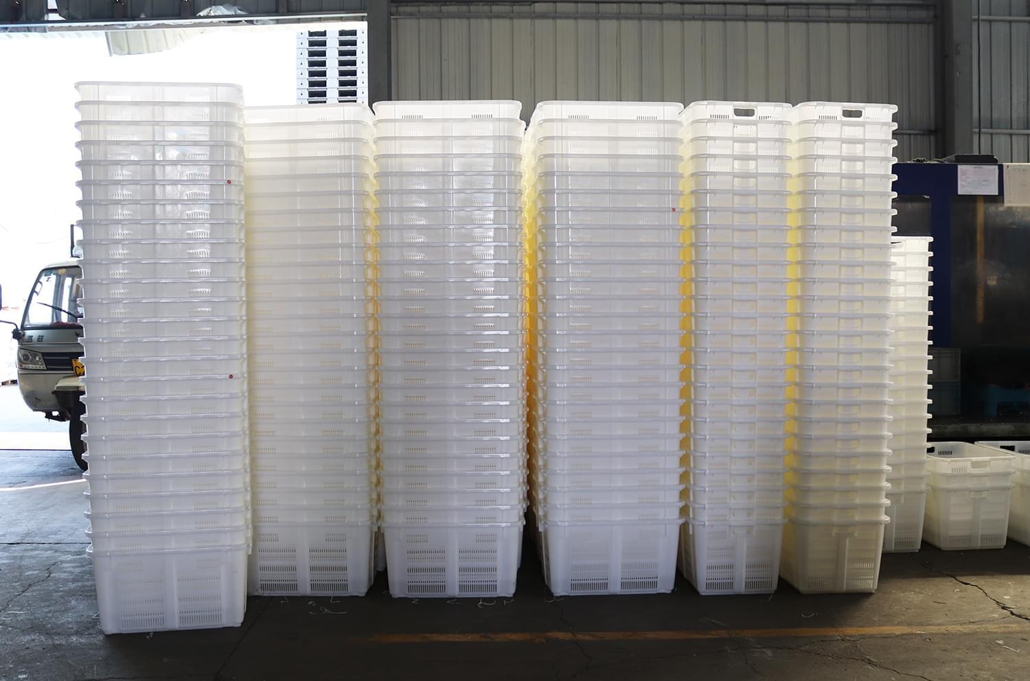 節(jié)后開工！塑料托盤、環(huán)衛(wèi)垃圾桶、水箱儲(chǔ)罐接單中...