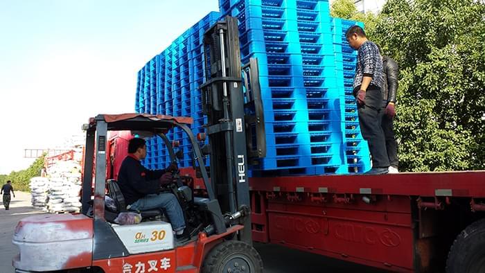 小角色，大作用！塑料托盤是現(xiàn)代倉(cāng)儲(chǔ)物流的不二之選