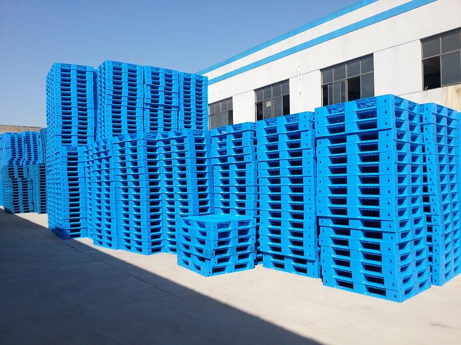 進(jìn)入冬季，還在擔(dān)心塑料托盤發(fā)脆不抗凍？