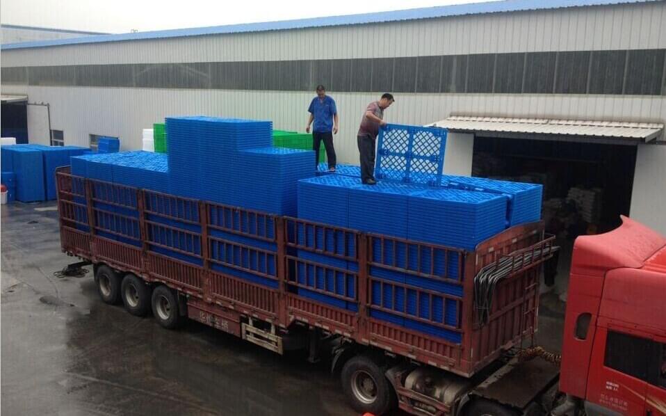 塑料托盤的動載、靜載和貨架載分別是什么意思？