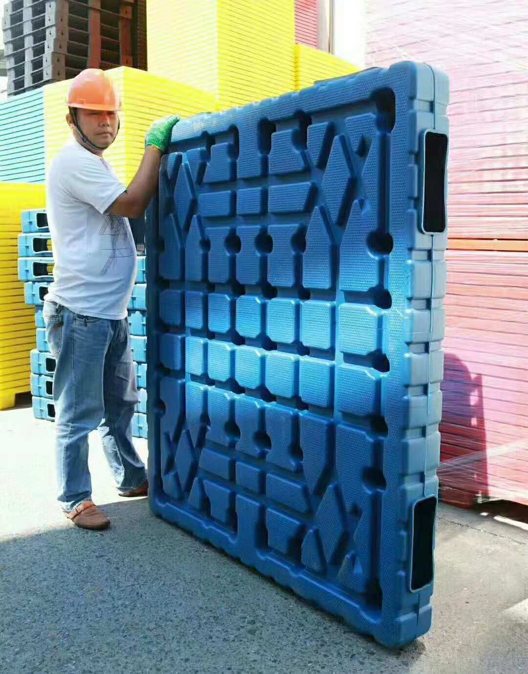 吹塑托盤和注塑托盤，你不懂的太多了！