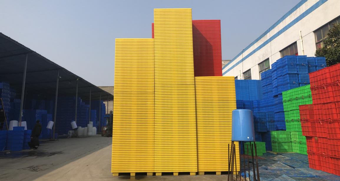 漲知識了，可以移動整個(gè)地球原來是塑料托盤！