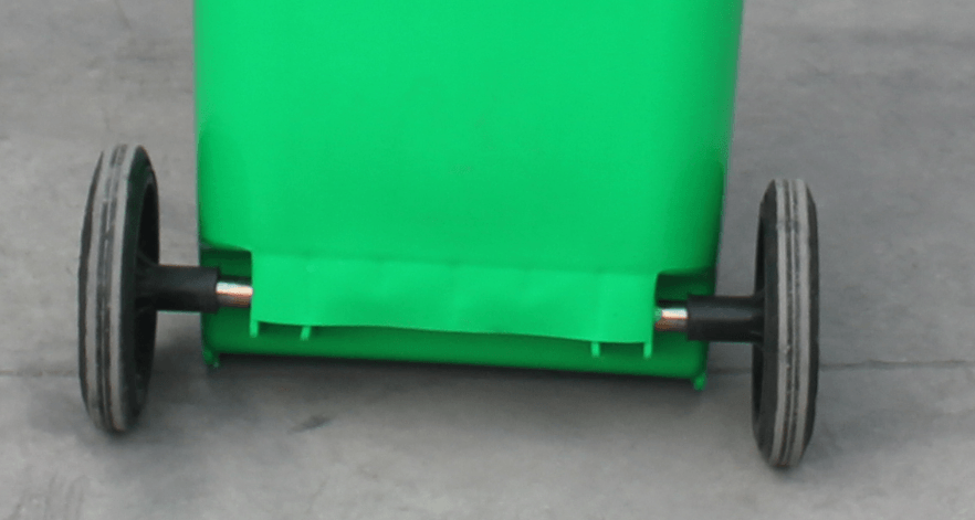 【快收藏！】30S教你安裝林輝塑業(yè)環(huán)衛(wèi)垃圾桶