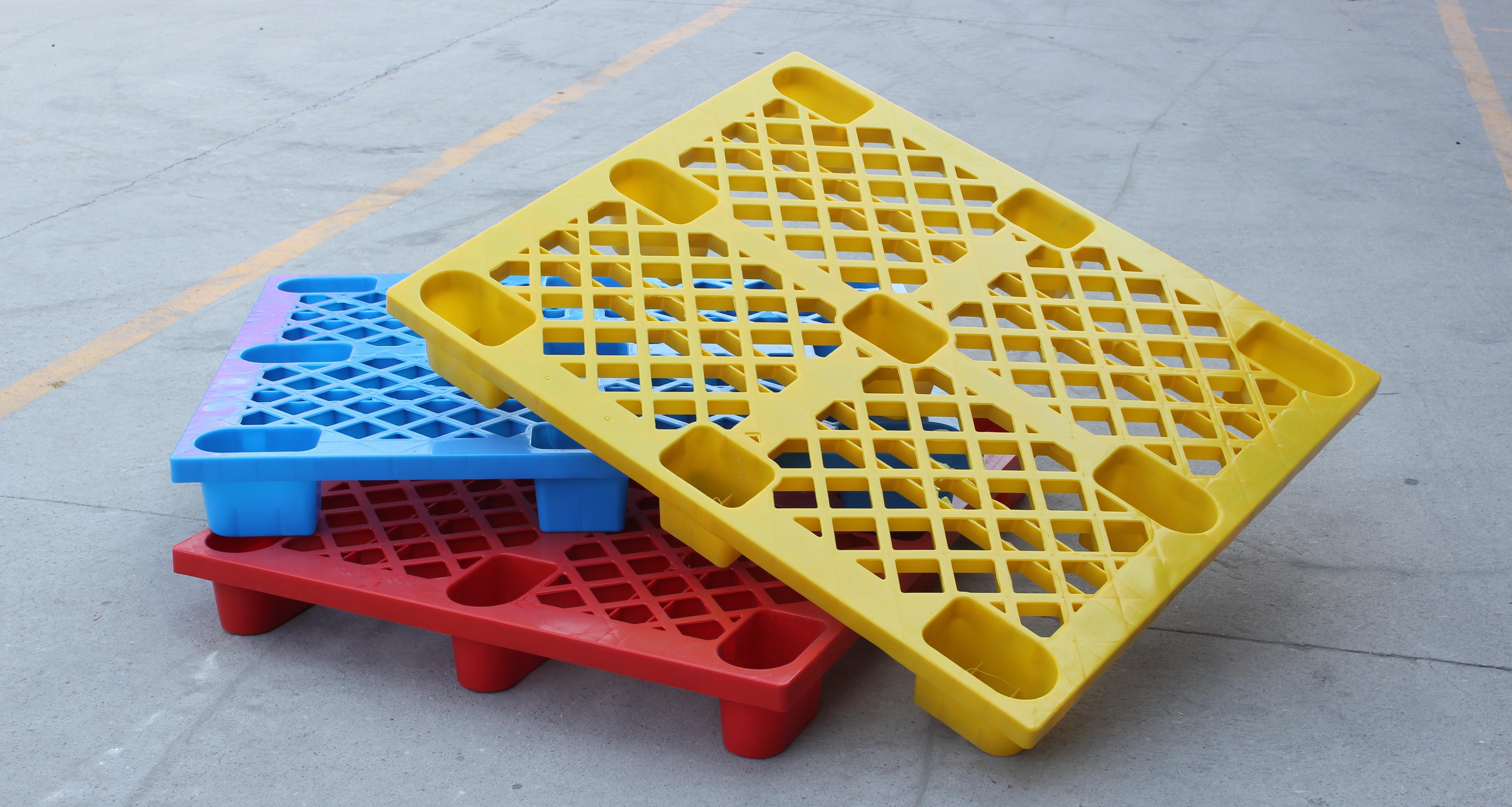 二手塑料托盤價格便宜但不值得盲目跟風(fēng)購買！