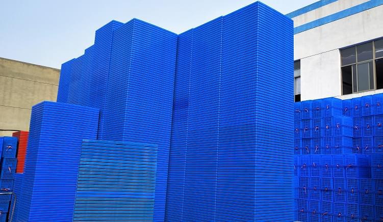 仲夏炎熱，塑料托盤價格很清涼！