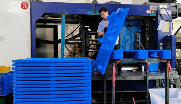 世界環(huán)境日，使用塑料托盤環(huán)保價(jià)格又美麗~