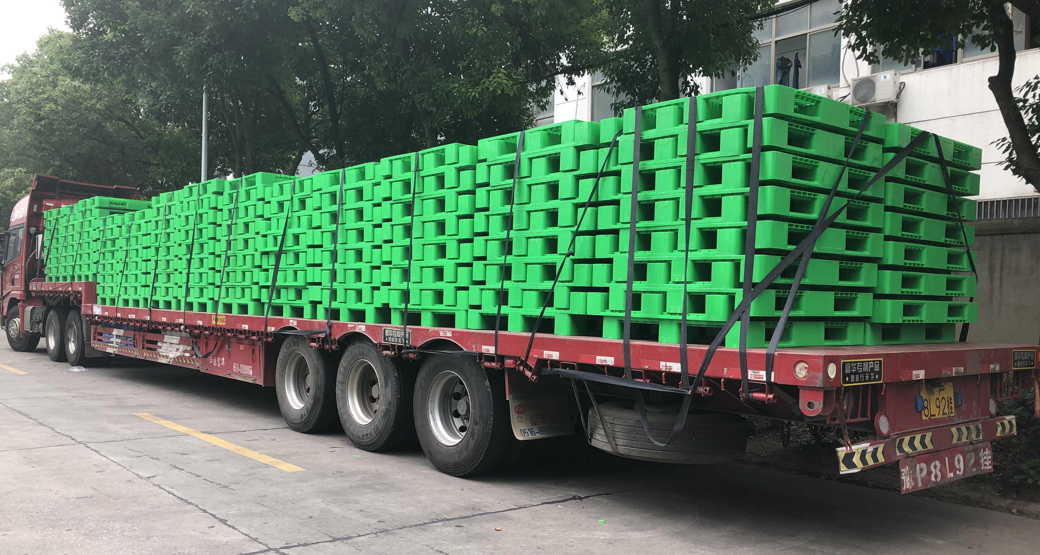 塑料托盤功用，塑料托盤的作用是哪些呢？