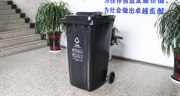 全面推進(jìn)城市垃圾分類，一種黑色垃圾桶能放什么？