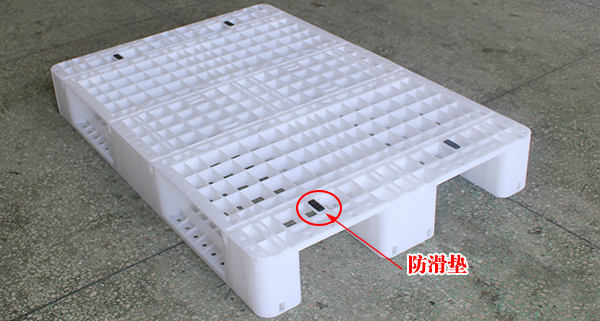 塑料托盤除了鋼管，還有一樣被忽略的配件！