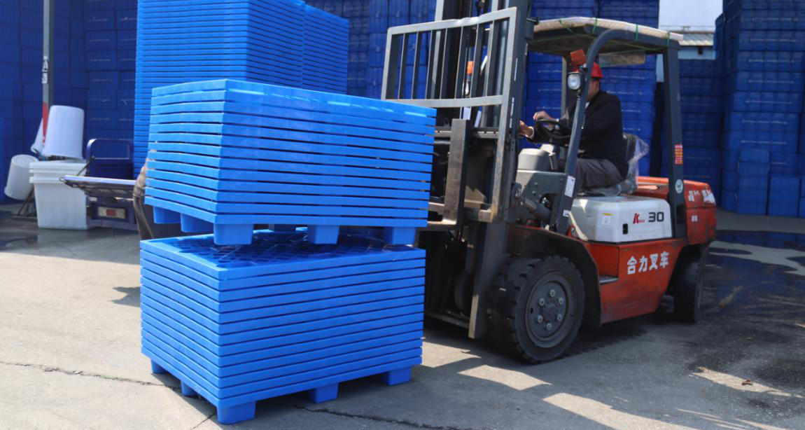 在山東、廣東等地，塑料托盤原來還能這么叫！