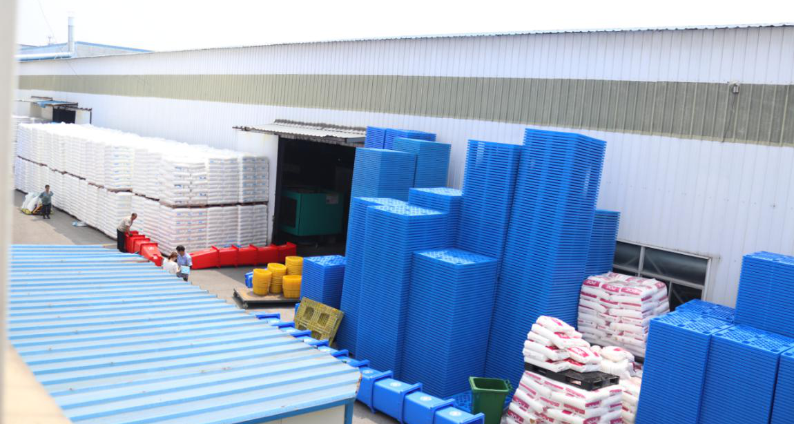 連續(xù)30℃以上高溫，塑料托盤怎么涼快過暑季！