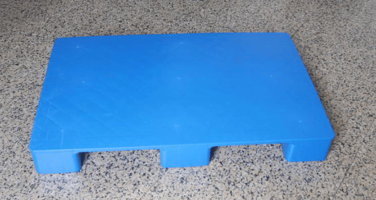 林輝1208九腳平面托盤生產上線，看看新奇在哪？