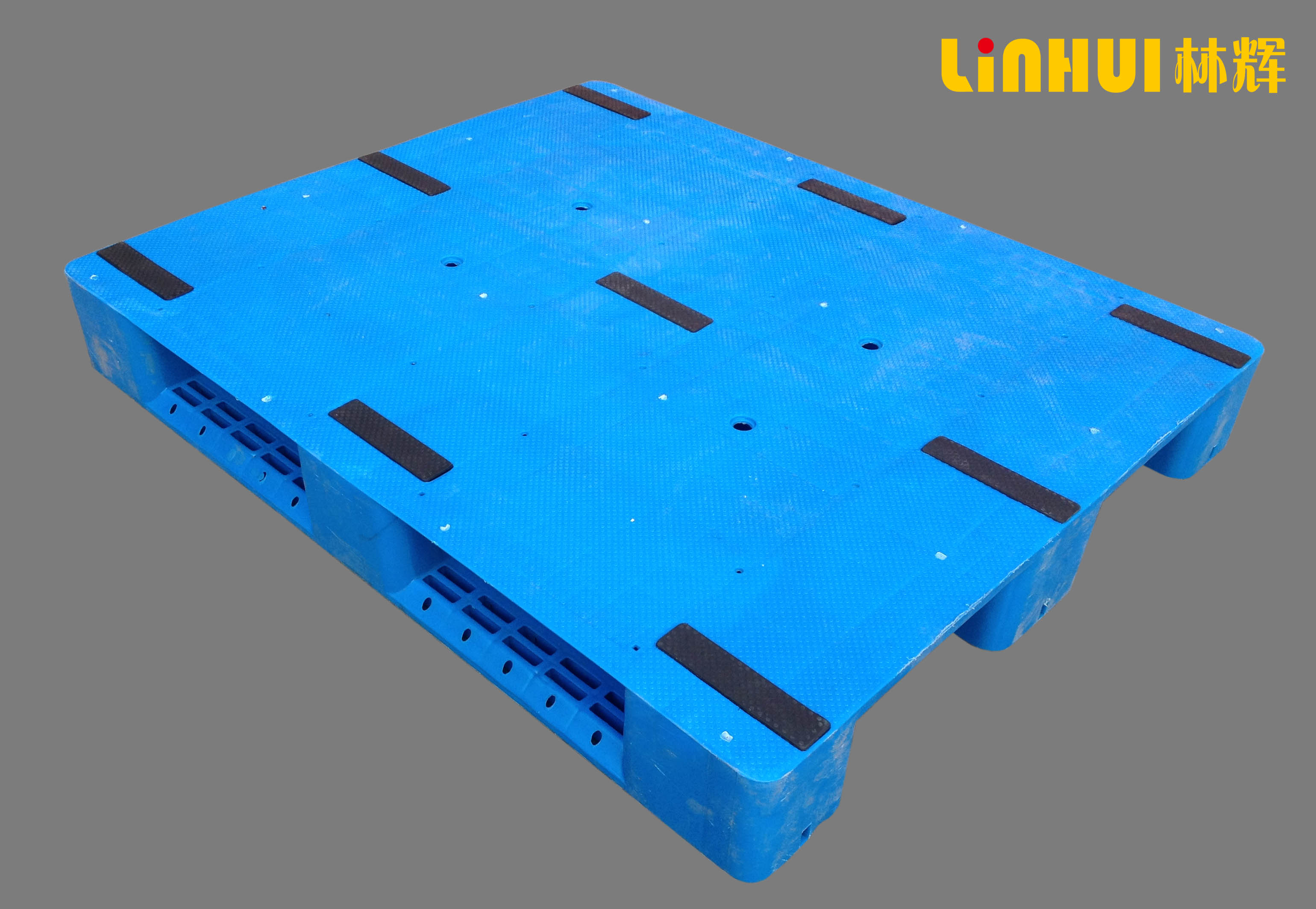 川字平板塑料托盤，立體庫的好幫手！