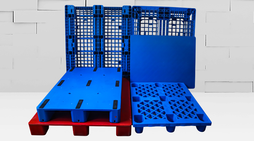 為什么選擇塑料托盤，不選擇木質(zhì)托盤!