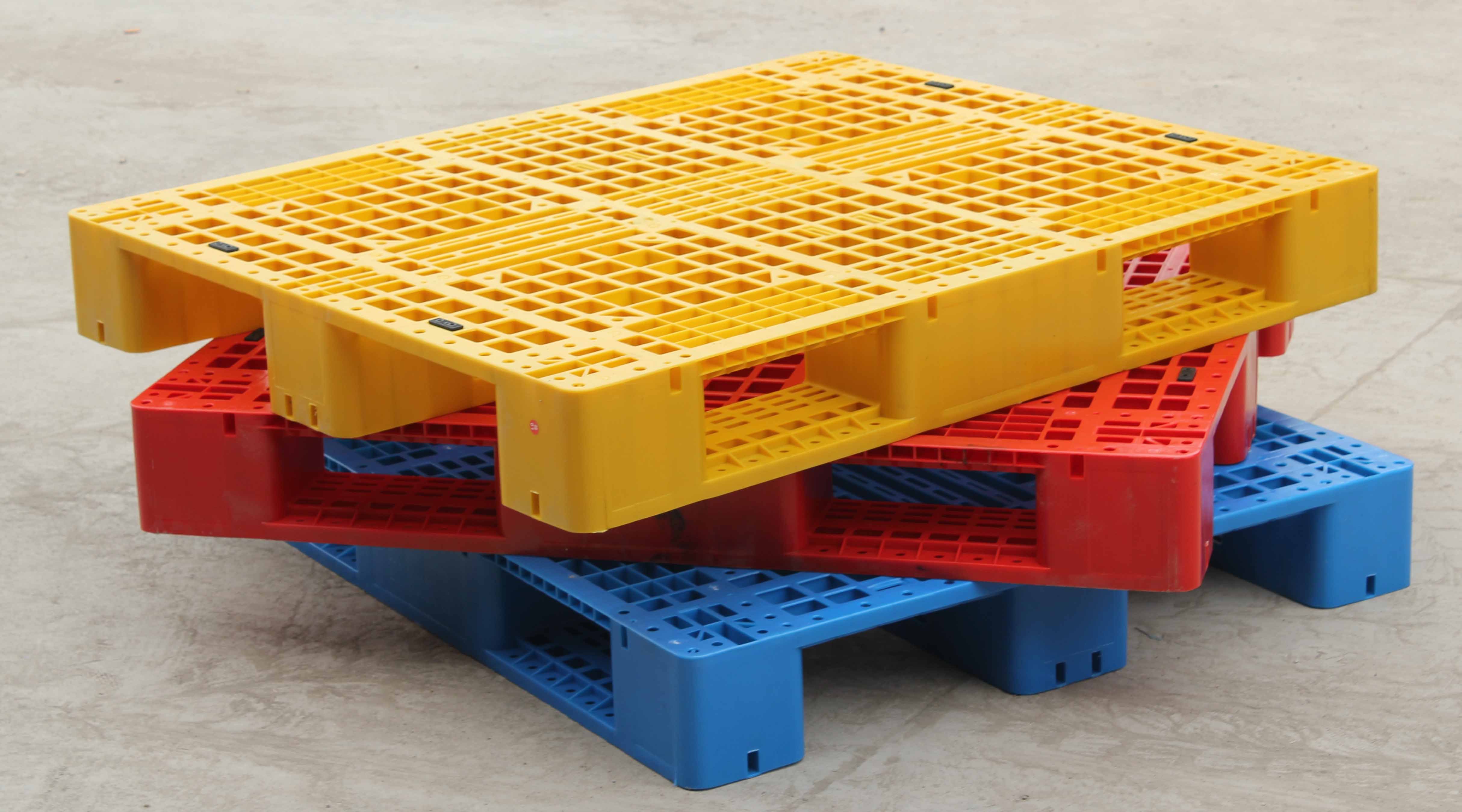 論塑料托盤(pán)顏色與質(zhì)量的聯(lián)系！