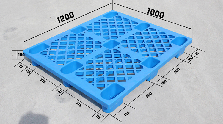 塑料托盤(pán)在低溫環(huán)境下需要注意哪些？