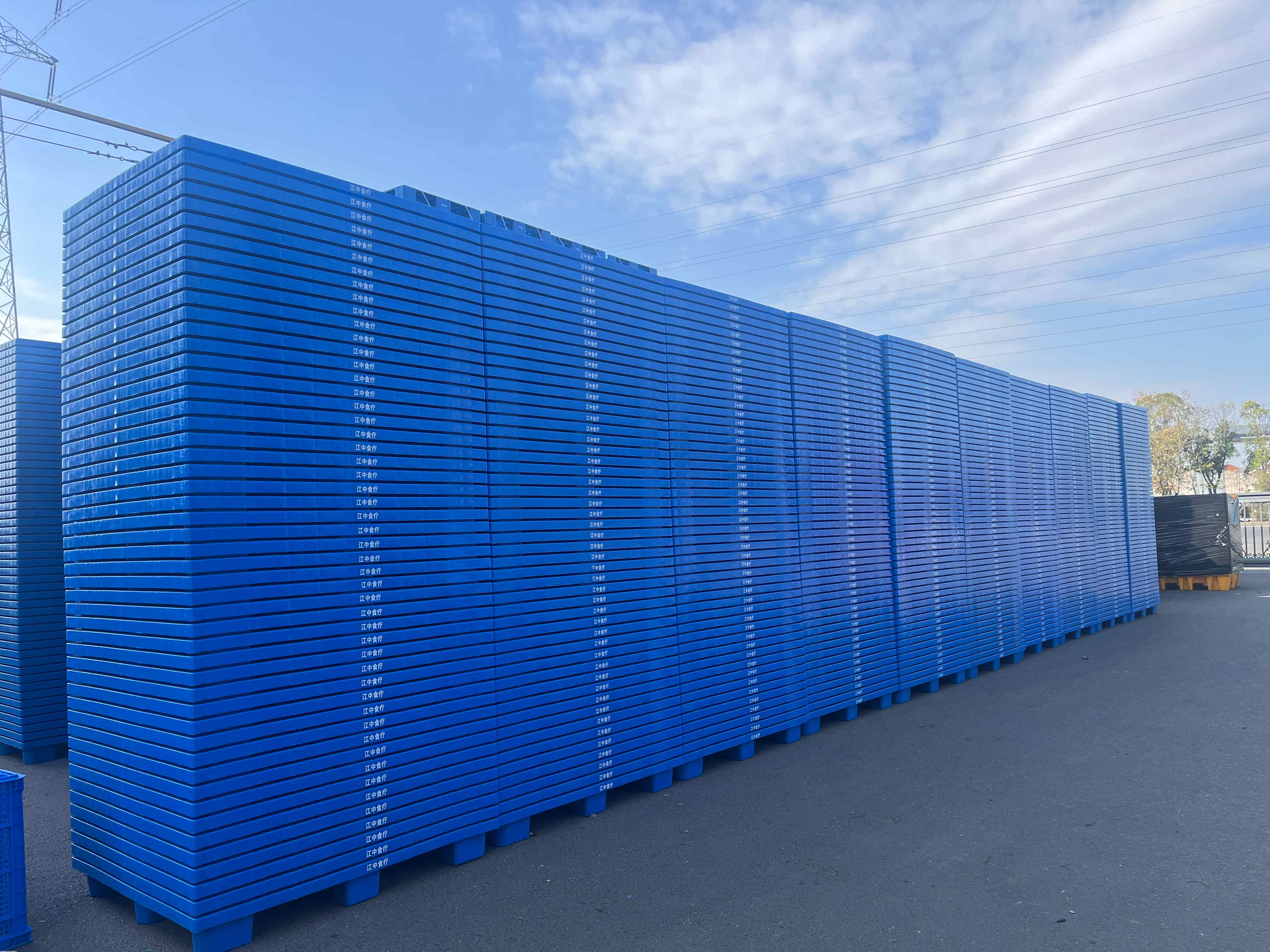 2025年塑料托盤(pán)價(jià)格揭秘！選對(duì)廠家避坑指南