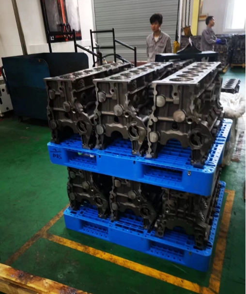 物流的隱形骨架：塑料托盤如何重塑現(xiàn)代供應(yīng)鏈效率