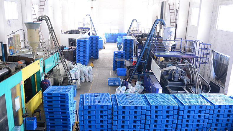 田字塑料托盤應(yīng)用場景適用：物流界的“萬能骨干”選擇指南