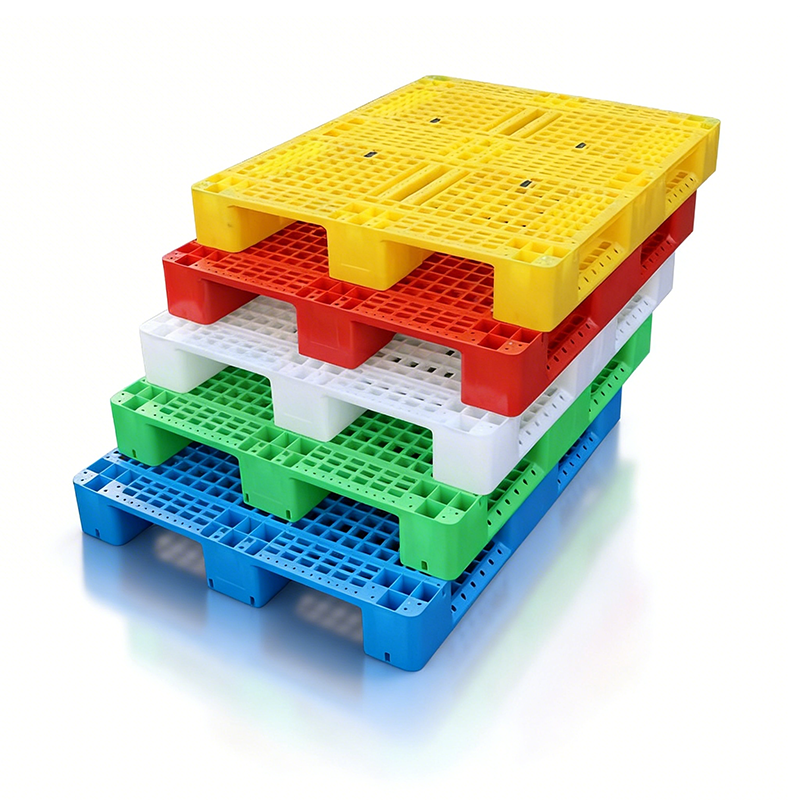 不止承貨，更能承業(yè)：塑料托盤如何適配千行百業(yè)